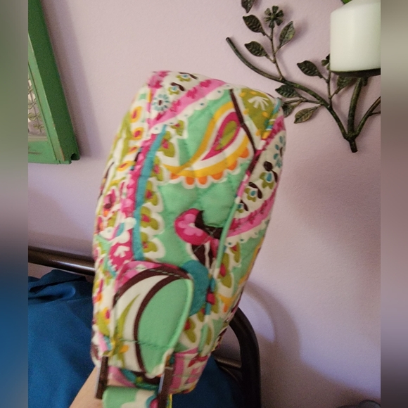 Vera Bradley Tutti Frutti purse - Picture 6 of 15